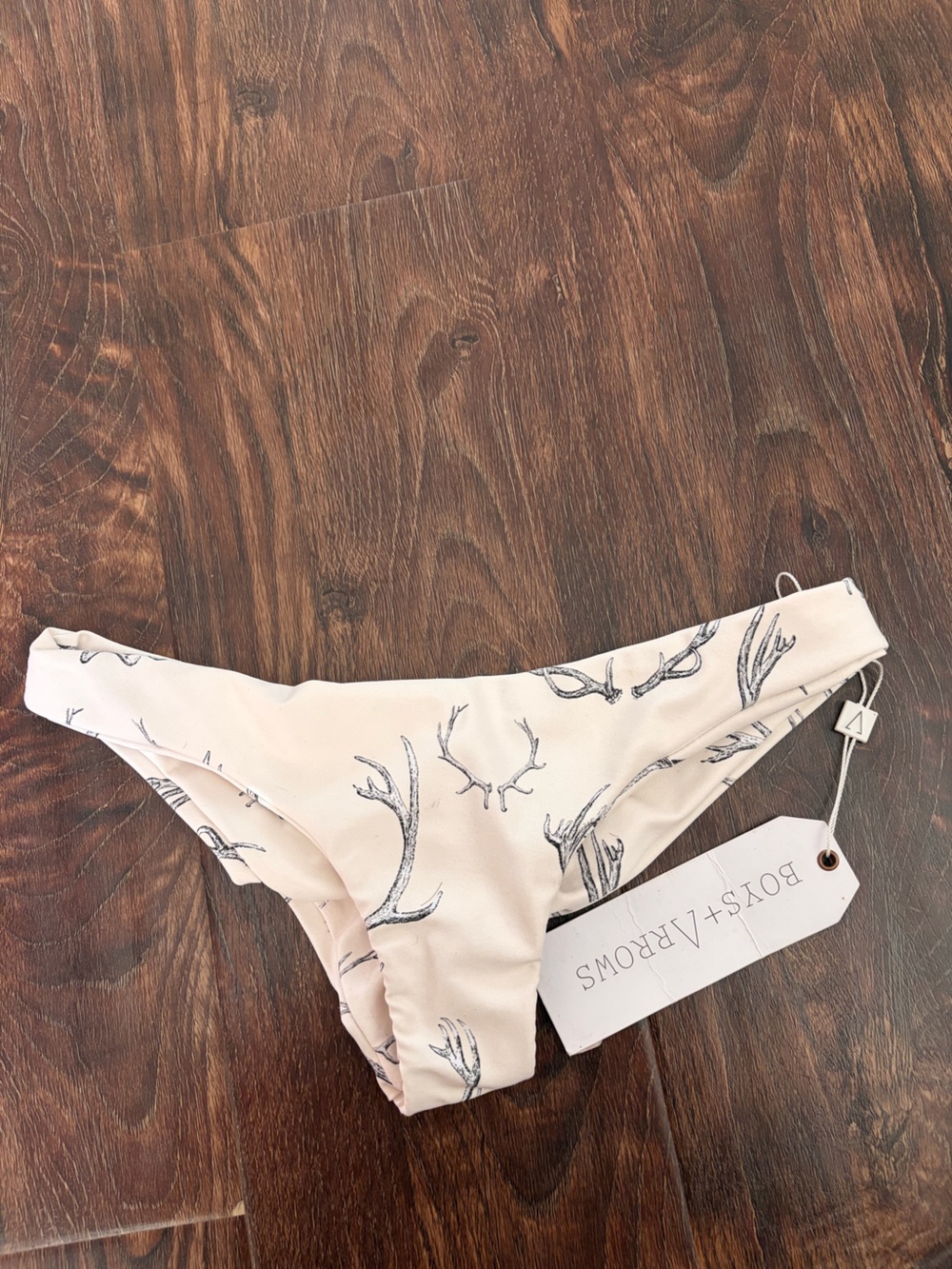 Boys + Arrows Bikini Bottom NWT
